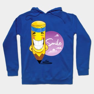 Smile a while Hoodie